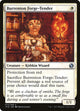 [Foil] Burrenton Forge-Tender (14) (Iconic Masters)