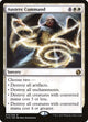 [Foil] Austere Command (10) (Iconic Masters)