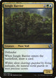 Jungle Barrier (202) (Iconic Masters)