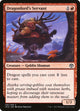 [Foil] Dragonlord's Servant (126) (Iconic Masters)