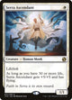 [Foil] Serra Ascendant (31) (Iconic Masters)
