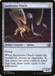 [Foil] Sandstone Oracle (227) (Iconic Masters)