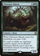 [Foil] Obstinate Baloth (179) (Iconic Masters)