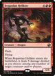 [Foil] Bogardan Hellkite (118) (Iconic Masters)