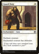 Guard Duty (22) (Iconic Masters)