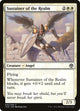 [Foil] Sustainer of the Realm (35) (Iconic Masters)