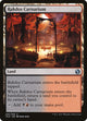 [Foil] Rakdos Carnarium (245) (Iconic Masters)