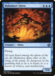 [Foil] Mahamoti Djinn (64) (Iconic Masters)