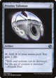 Pristine Talisman (225) (Iconic Masters)