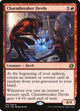 [Foil] Charmbreaker Devils (120) (Iconic Masters)