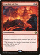 [Foil] Crucible of Fire (122) (Iconic Masters)