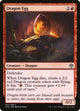 [Foil] Dragon Egg (124) (Iconic Masters)