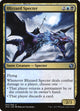 [Foil] Blizzard Specter (194) (Iconic Masters)