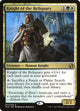 [Foil] Knight of the Reliquary (203) (Iconic Masters)