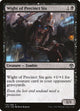 [Foil] Wight of Precinct Six (114) (Iconic Masters)