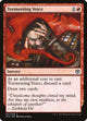 [Foil] Tormenting Voice (150) (Iconic Masters)