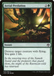 Aerial Predation (154) (Iconic Masters)