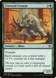 [Foil] Crowned Ceratok (158) (Iconic Masters)