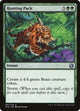 [Foil] Hunting Pack (168) (Iconic Masters)