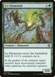 [Foil] Ivy Elemental (170) (Iconic Masters)