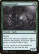 [Foil] Netcaster Spider (178) (Iconic Masters)