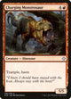 Charging Monstrosaur (138) (Ixalan)