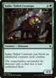 [Foil] Spike-Tailed Ceratops (209) (Ixalan)