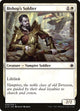 [Foil] Bishop's Soldier (6) (Ixalan)