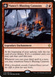 [Foil] Vance's Blasting Cannons (173) (Ixalan)