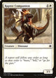 [Foil] Raptor Companion (31) (Ixalan)