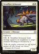 Steadfast Armasaur (39) (Ixalan)