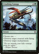 [Foil] Crushing Canopy (183) (Ixalan)