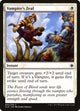 Vampire's Zeal (43) (Ixalan)