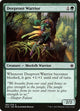 [Foil] Deeproot Warrior (186) (Ixalan)