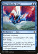 [Foil] One With the Wind (64) (Ixalan)