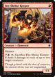 [Foil] Fire Shrine Keeper (144) (Ixalan)