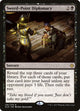 [Foil] Sword-Point Diplomacy (126) (Ixalan)