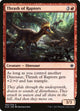 Thrash of Raptors (168) (Ixalan)