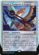 [Foil] Sword of Dungeons & Dragons (3) (Media Promos)