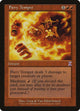 [Foil] Fiery Temper (62) (Timeshifted)