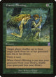 [Foil] Gaea's Blessing (77) (Timeshifted)