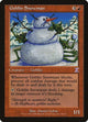 [Foil] Goblin Snowman (64) (Timeshifted)