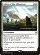[Foil] Ashes of the Abhorrent (2) (Prerelease Cards)