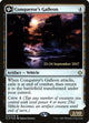 [Foil] Conqueror's Galleon (234) (Prerelease Cards)