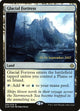 [Foil] Glacial Fortress (255) (Prerelease Cards)
