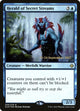 [Foil] Herald of Secret Streams (59) (Prerelease Cards)