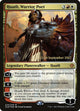 [Foil] Huatli, Warrior Poet (224) (Prerelease Cards)