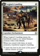 [Foil] Legion's Landing (22) (Prerelease Cards)