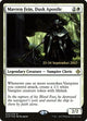 [Foil] Mavren Fein, Dusk Apostle (24) (Prerelease Cards)