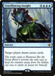 [Foil] Overflowing Insight (66) (Prerelease Cards)